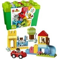 10914 DUPLO Deluxe Steinebox, Konstruktionsspielzeug