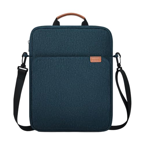 Vielseitige Tablet Tasche Einer Schulter Mehreren Fächern. Handtasche 11-13-Zoll Laptops