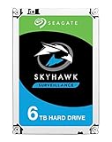 Seagate ST6000VX001 SkyHawk 6 TB Surveillance HDD