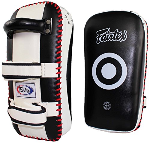 Fairtex Muay Thai Kick Pad - Curved Shape KPLC3 Fatboy