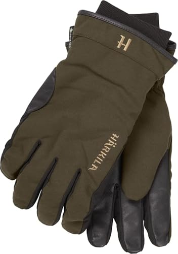 Härkila Pro Hunter GTX Handschuhe - Wasserdichte Jagdhandschuhe für den Winter mit GORE-TEX®-Membran - Gefütterte Winterhandschuhe Jagd , Größe:XL