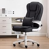 Bürostuhl, Gaming-Stuhl, Computerstuhl, ergonomischer Bürostuhl, Chefschreibtischstuhl, bequem, hohe Rückenlehne, Computerstuhl mit Rollen, verstellbarer Gaming-Stuhl, moderner Drehstuhl, vorwärts