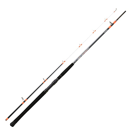 Daiwa Canne Bateau Megaforce Boat 24 H - 2.4m - 286g - P.100-300g - Enc.125cm - MFB24HCF