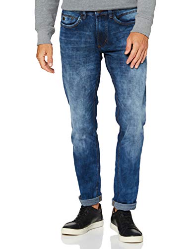 Hattric Herren 688495969049 Jeans, Acid Blue, 40/30