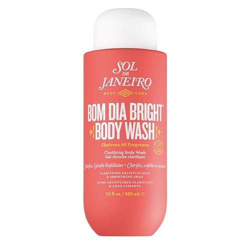 Sol de Janeiro Brazilian 4-Play Moisturizing Body Wash