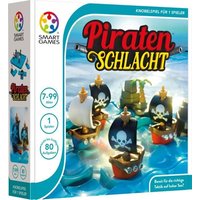 SMARTGAMES Piratenschlacht