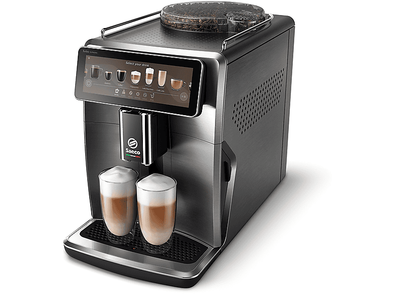 SAECO SM8889/00 XELSIS SUPREMA Kaffeevollautomat Titan