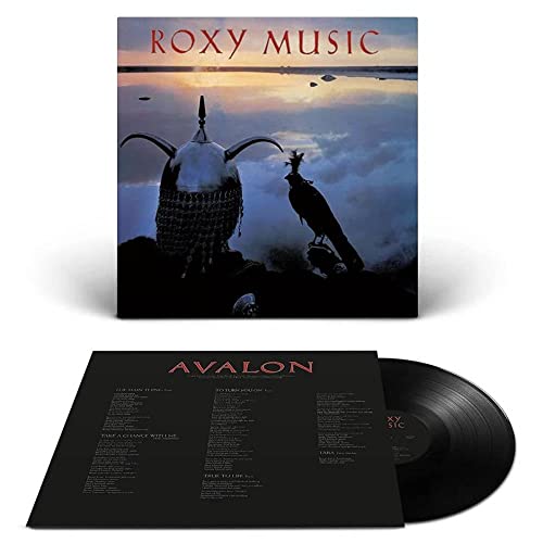 Avalon (180g Vinyl Halfspeed mastering) [Vinyl LP]