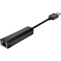 Kensington USB 3.0 Ethernet Adapter schwarz (3, USB 3.0-Ethernet-Adapter)