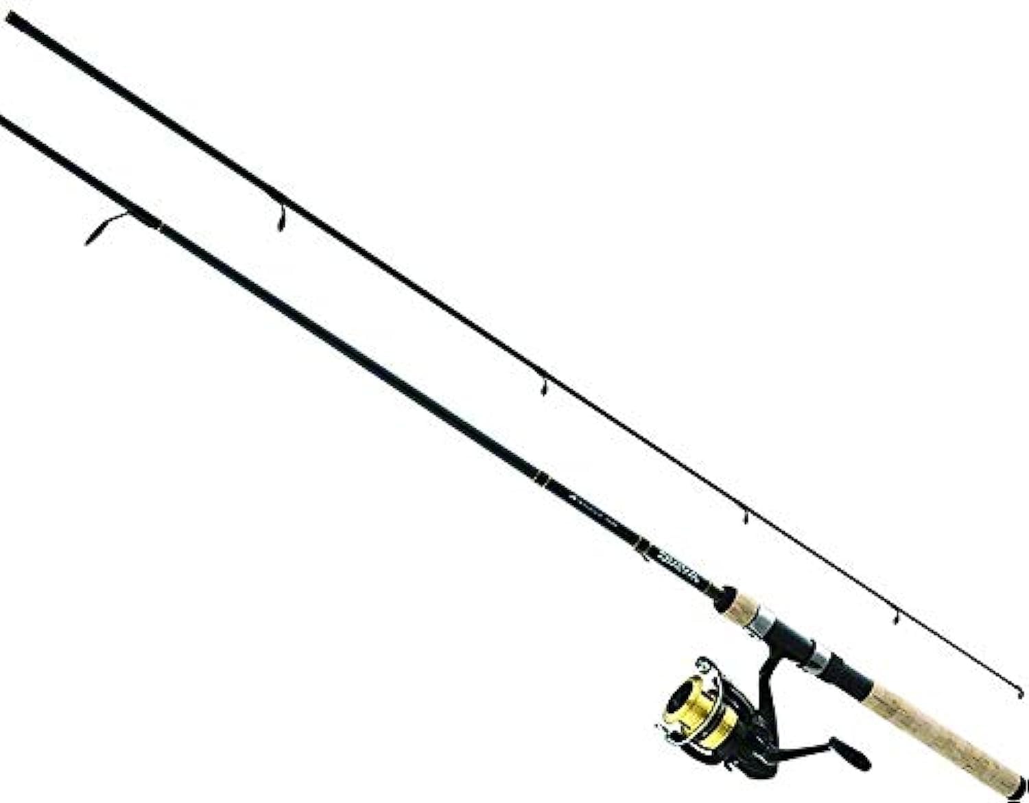 Daiwa D-Shock DSK FW Spin PMC