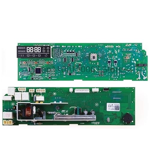 Rollenwaschmaschine, Computerversion XQG60-10266AW, Power-Motherboard-Steuerung, Version 0021800051B (Color : New)