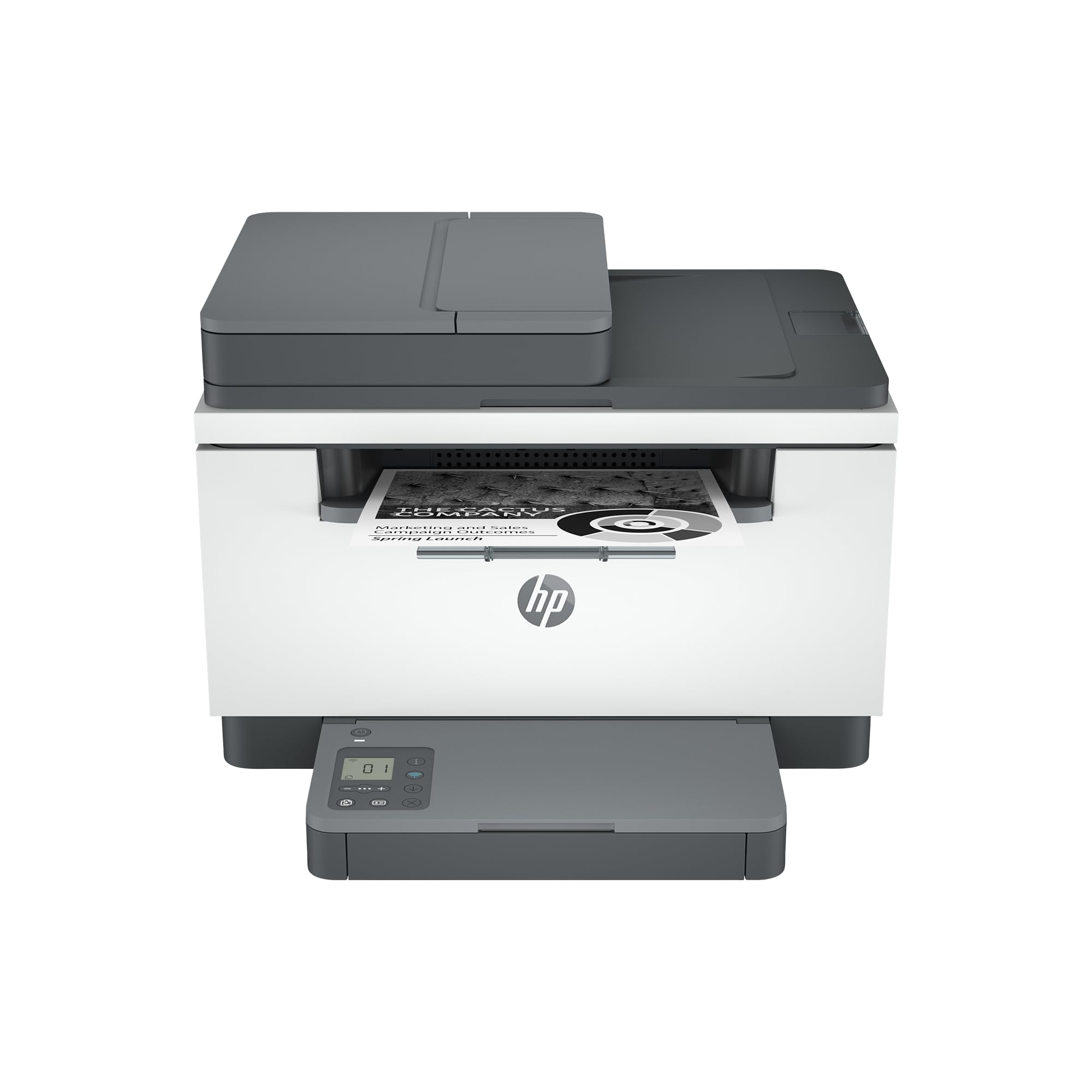 LaserJet M234sdn - Laser - Mono printing - 600 x 600 DPI - A4 - Direct printing - Grey - White