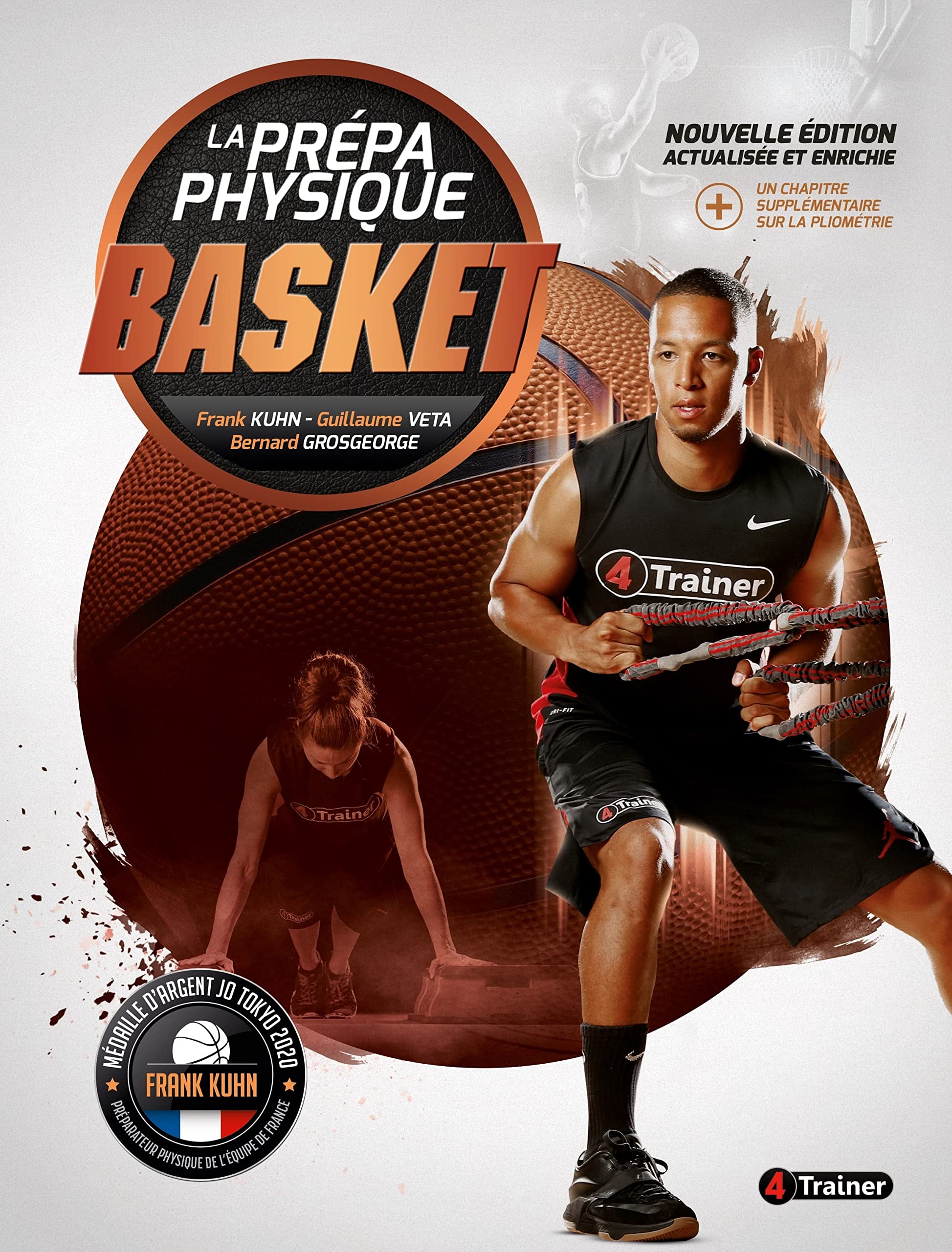 La Prépa physique Basket - Nouvelle Édition