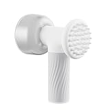 HUIFACAI Pet Bath Brush for Dog Electric Foaming Soap Dispenser Massage Brush Cleaning Brush Grooming Shower Comb