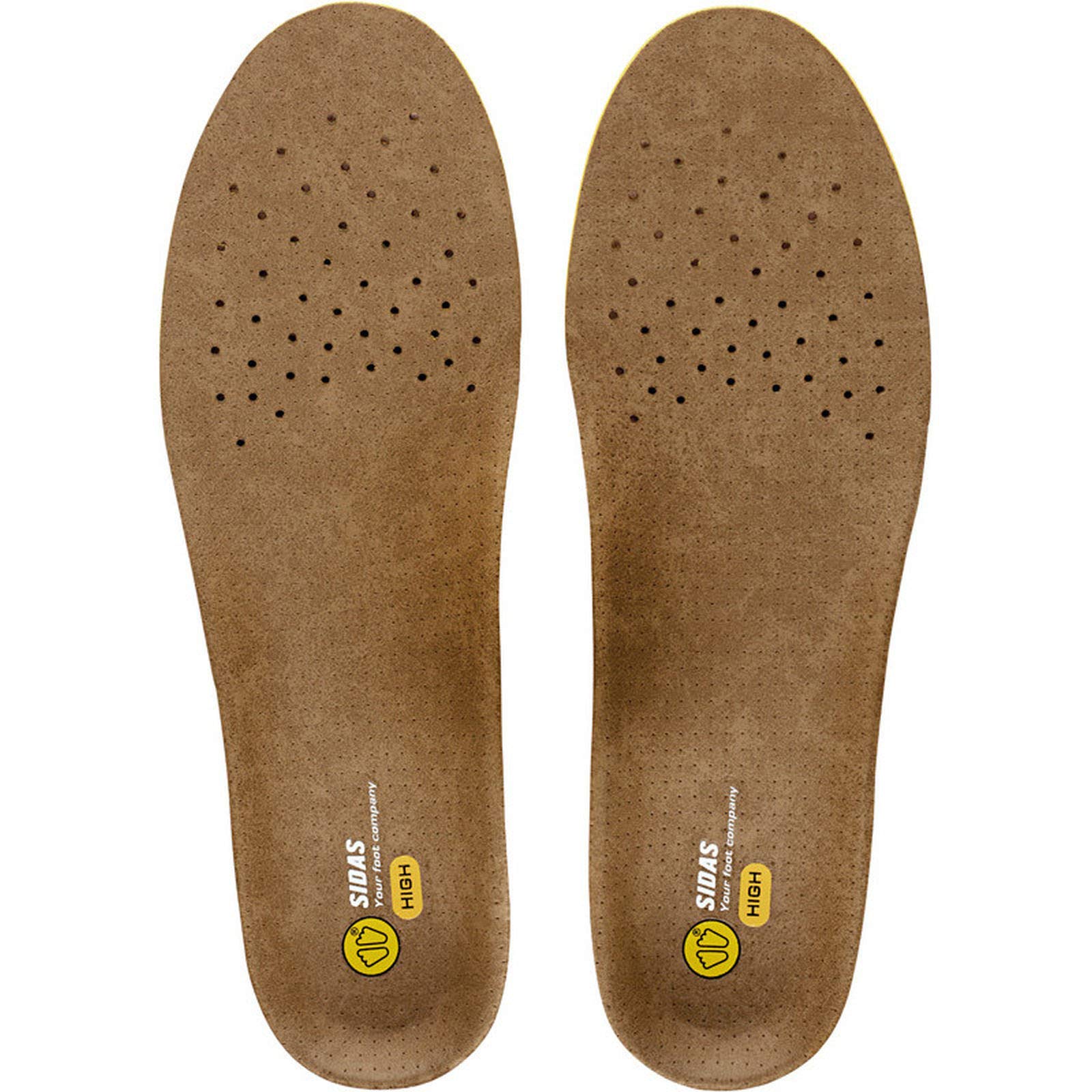 Sidas Outdoor High Arch Insoles - SS23 - Medium