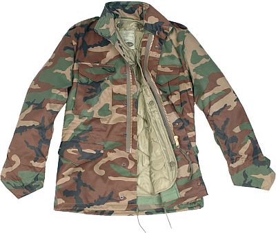 Mil-Tec US Feld M65, Textiljacke