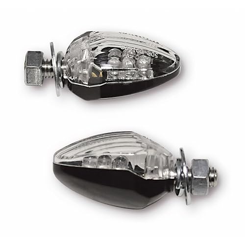 SHIN YO LED Blinker DROP (Black)