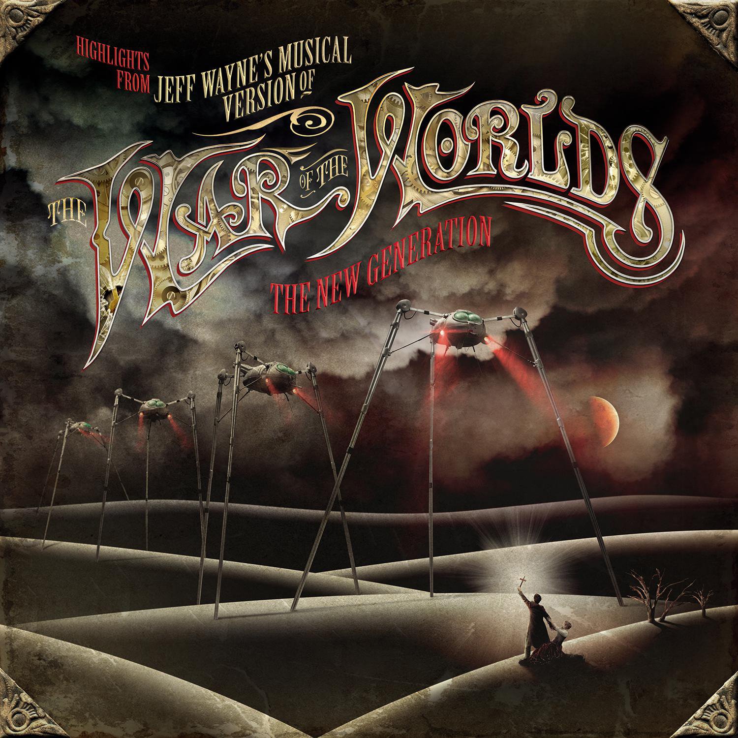 War of the Worlds:New Generati