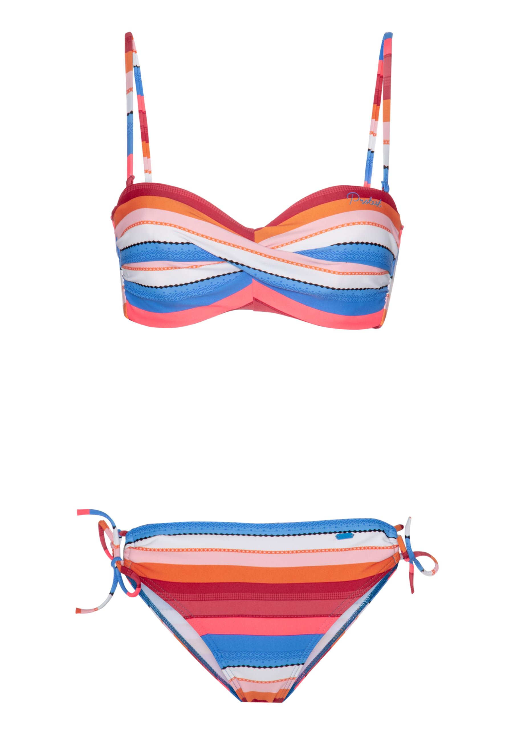 Protest Pousada Bcup Damen Bikini XS Canyon