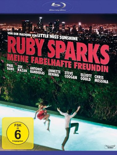 Ruby Sparks - Meine fabelhafte Freundin [Blu-ray]