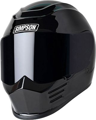 Simpson Speed Solid, Integralhelm