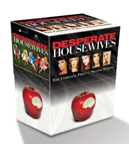 Desperate Housewives 1&2 Double Pack [UK Import]