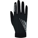 Roeckl Sports Monte Cover Glove Größe 7,5 schwarz