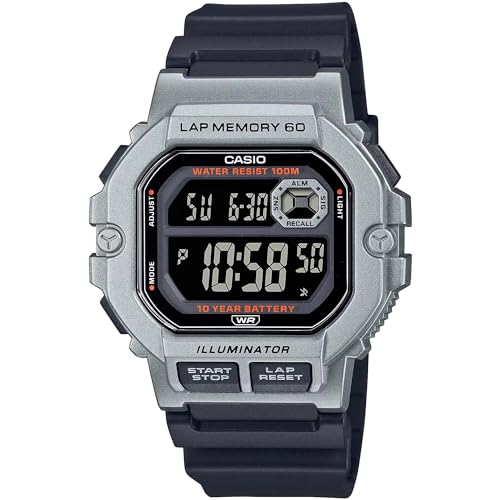 Casio Sportuhr WS1400H-1BV