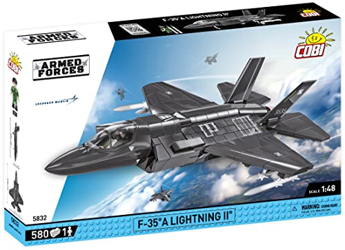 COBI 5832 - Armed Forces F-35A Lightning II Polish Air Force