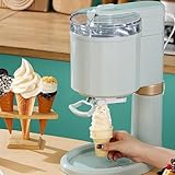 1L Home DIY Kitchen Automatic Mini Fruit Softeismaschine，Softeismaschine, Für Zuhause, Softeismaschine Für Zuhause, Joghurtbereiter Und Eisbereiter Für Eiscreme，für Zuhause, Bar, Café