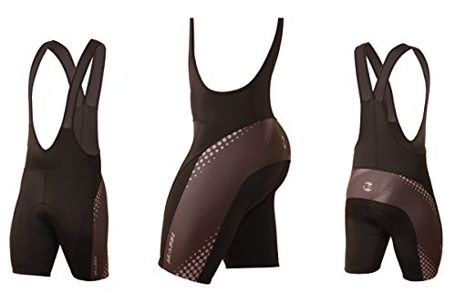 Massi – Höschen C/T Lycra Power schwarz S