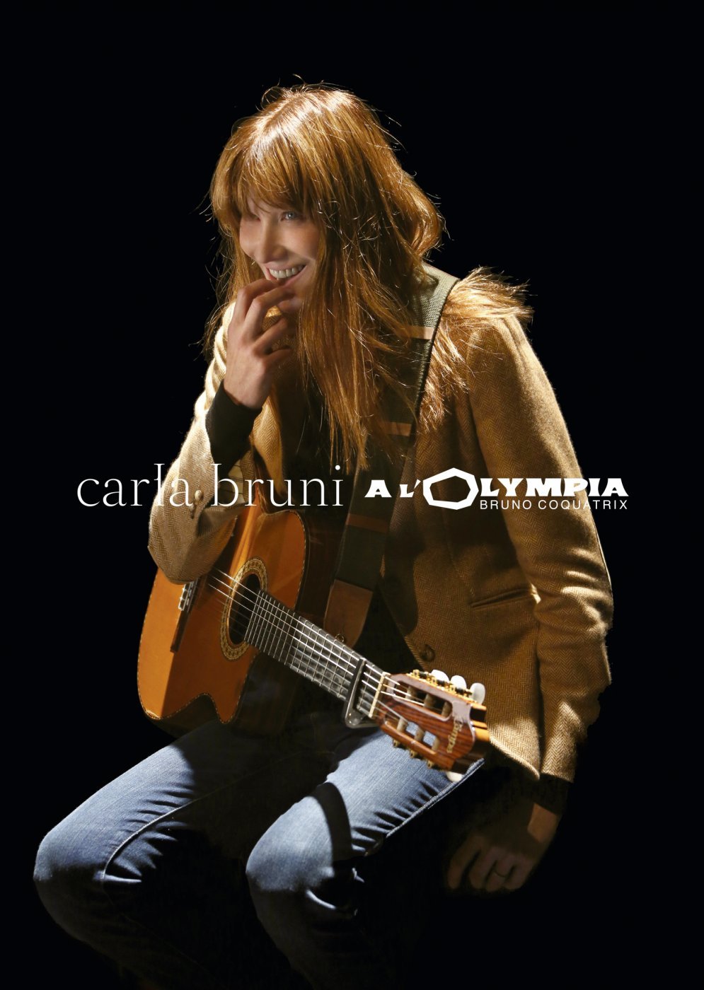 Carla Bruni - A L'Olympia