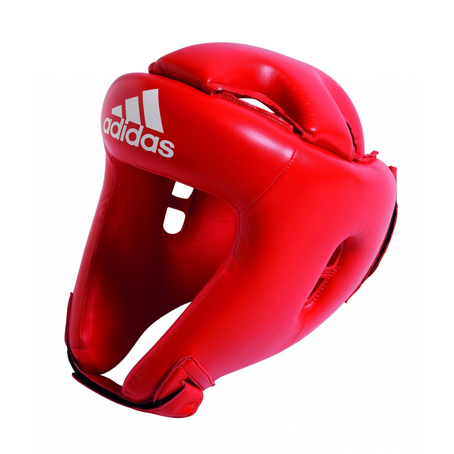 adidas Rookie Children Head Guard Kopfschoner, Rot, S