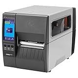 Zebra ZT231 Drucker mit Spender - 300 DPI - Thermodirekt, Thermotransfer - 104 mm max. Druckbreite, Bluetooth, LAN, USB, USB-Host, seriell (RS-232) (ZT23143-T1E000FZ)