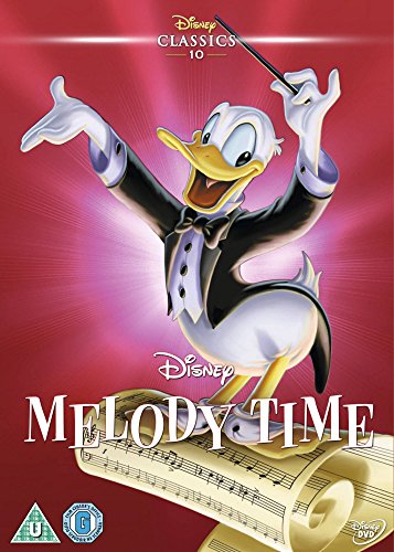 Melody Time [UK Import]