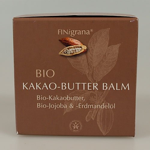 FINigrana® Bio-Kakao-Butter Balm 100 ml