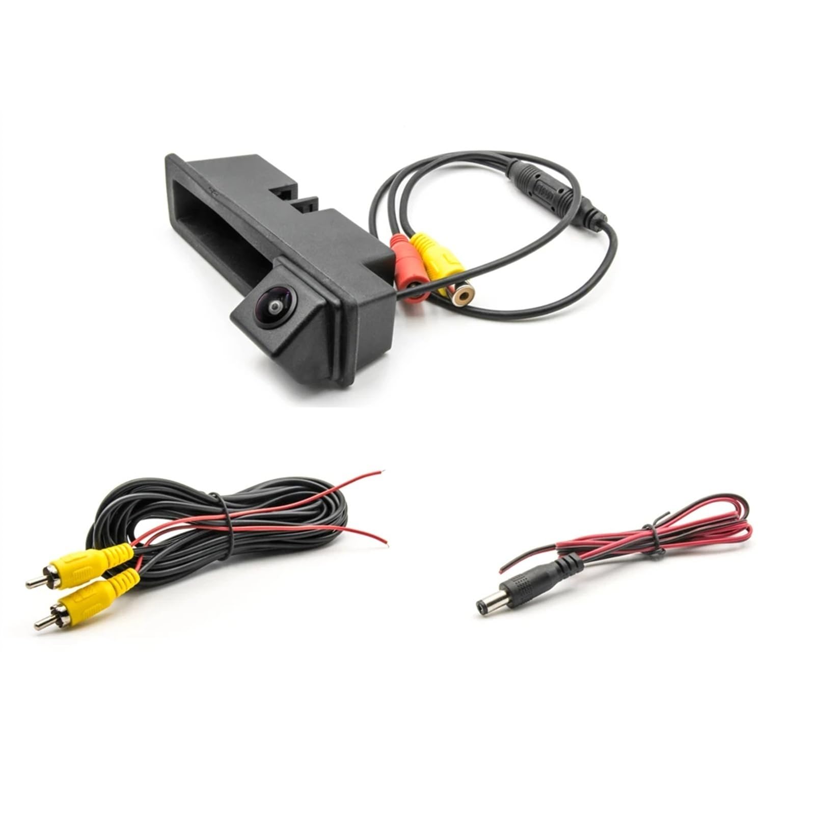 Rückfahrkameras Für Q7 Für 4L 2005-2012 2013 2014 2015 CCD HD AHD Rückansicht Kamera Auto Backup Kofferraum Griff Reverse Parkplatz Monitor Nacht Vison Rückfahrkamera Auto(A120-cvbs-680x480)