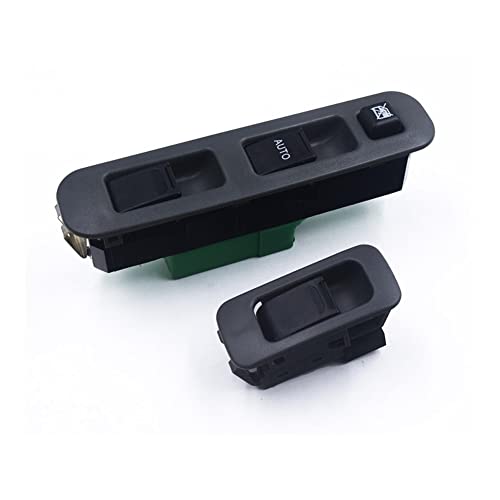 Schalter Fensterheber Für Jimny Für FJ 1.5 Für DDiS 4WD Für Suzuki Für Alto Für Ignis Für Carry Window Control Switch Button 3799081A20 37995-75F0 Auto Fensterheber (Farbe : A set)