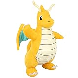 Pokémon PKW1437-30cm Plüsch Dragoran, offizielles Plüsch