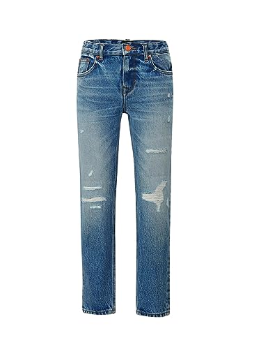 LTB Jeans Mädchen Eliana H G Jeanshose, Linore Wash 54268, 6 Jahre