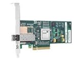 HP StorageWorks Single Port Hostbus-Adapter (PCI-e Low Profile, 8Gb Fibre Channel)