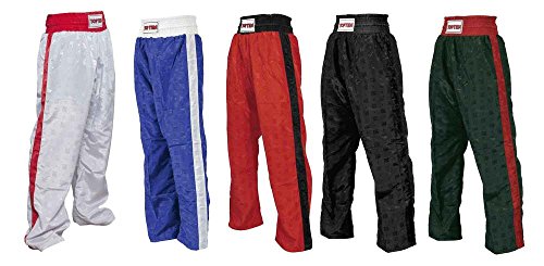 Top Ten TopTen Kickboxhose Classic 160 schwarz