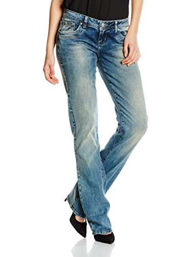 LTB Jeans Damen Valerie Jeans, Maison Wash 1653, W34/L34