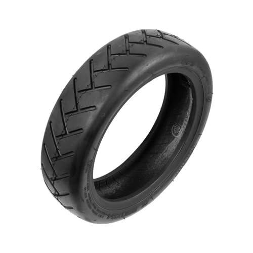 Skdvy Elektroroller Offroad Reifen 250x54 Tubeless Tire for Electric Scooter Outer Tires Front Rear Inflatable Rubber Wear-Resistant Tyre