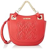 Love Moschino Damen Jc4337pp0fkc0500 Umhängetasche, rot, Einheitsgröße