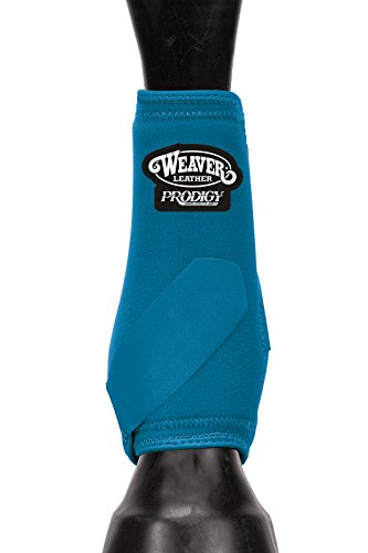 Weaver Prodigy Sportstiefel aus Leder, 35-4287-S8, Türkis, 2 Stück, L