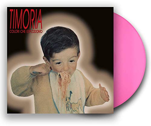 Colori Che Esplodono (Pink Vinyl) [Vinyl LP]