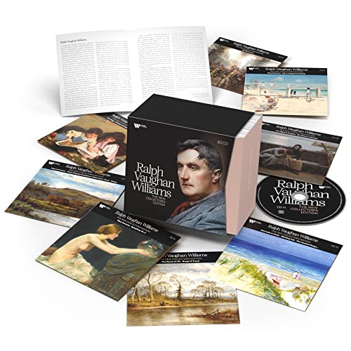 Vaughan Williams-the New Collector'S Edition