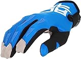 Acerbis MX X-H 2023 Motocross Handschuhe (Blue,L)