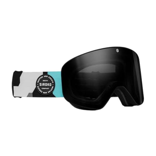 SIROKO - Ski- und Snowbrille OTG GX Baikal